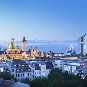 Hotel Express Hauptbahnhof, An Ihg, Leipzig