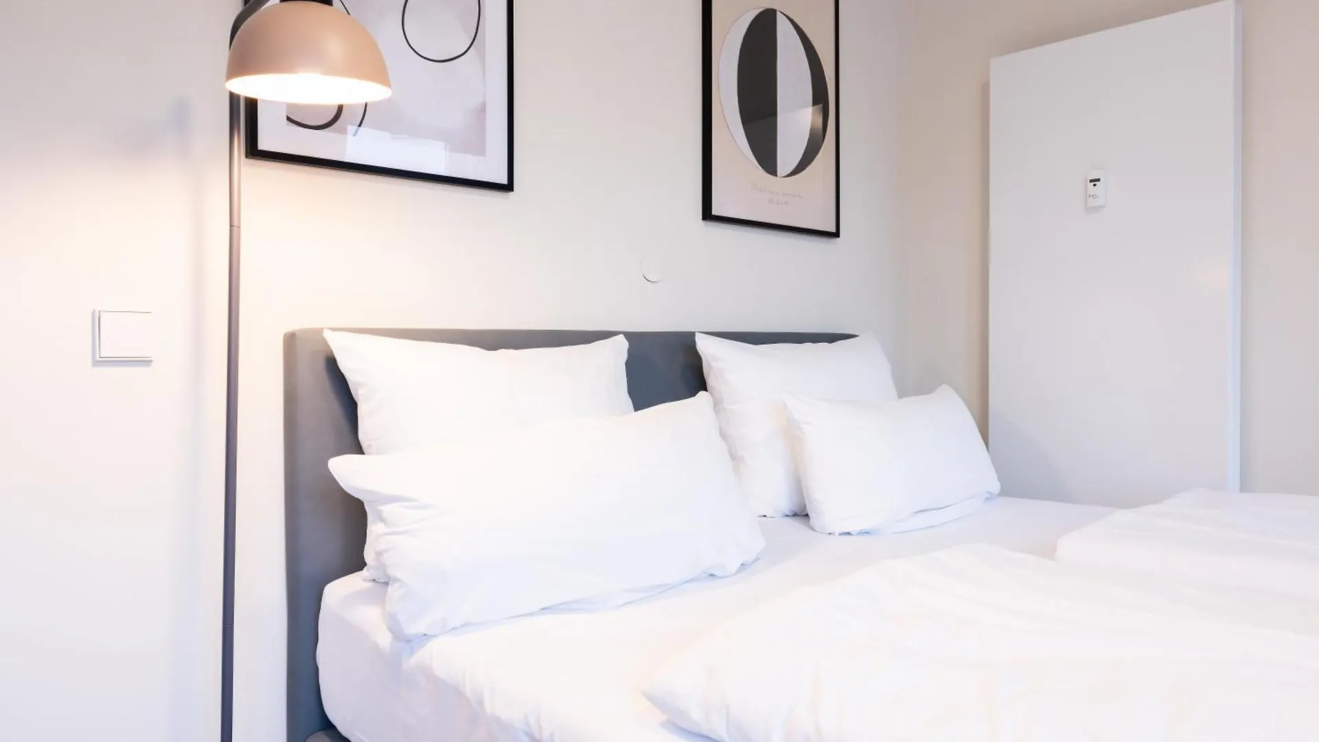 Aparthotel Bright Leipzig Zentrum-West Stadion - Neueroeffnung - New Opening